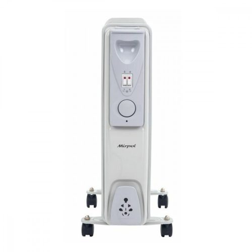 HH-1011 9 tagos olajradiátor 800W/1200W/2000W