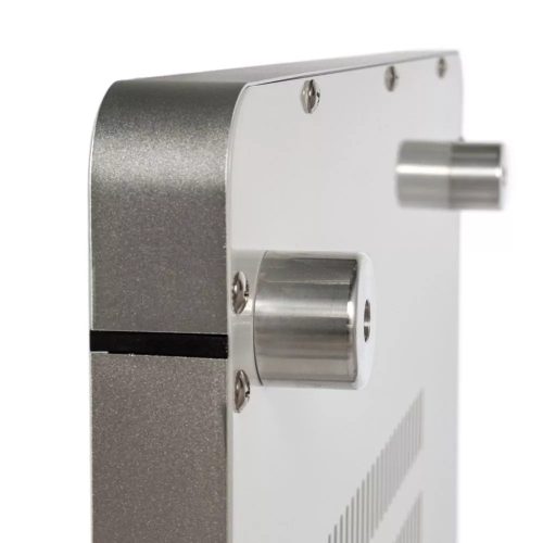 GH-08 fehér elektromos fűtőtest