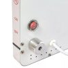 GH-08 fehér elektromos fűtőtest