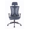 Ergomax ergonomikus irodai forgószék szürkéskék