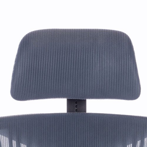 Ergomax ergonomikus irodai forgószék szürkéskék