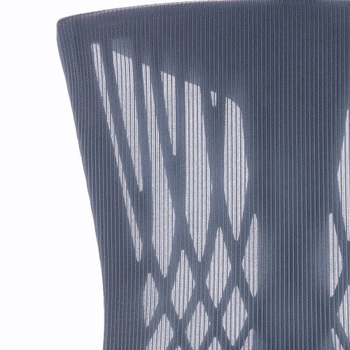 Ergomax ergonomikus irodai forgószék szürkéskék
