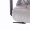 Ergomax ergonomikus irodai forgószék világos szürke