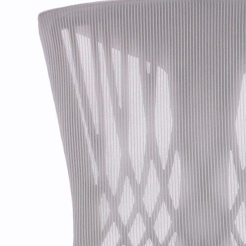 Ergomax ergonomikus irodai forgószék világos szürke