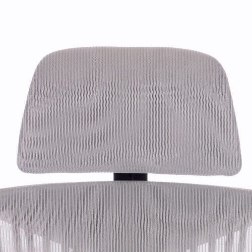 Ergomax ergonomikus irodai forgószék világos szürke