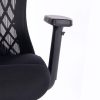 Ergomax ergonomikus irodai forgószék fekete