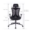 Ergomax ergonomikus irodai forgószék fekete