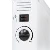 Kolumbo elektromos fűtőtest 600W / 900W / 1500W