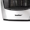 Loa elektromos kerámiabetétes hősugárzó 750W/1500W