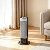 Therma elektromos hűtő fűtő oszlop ventilátor 1100W / 2000W fekete