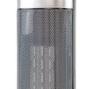Therma elektromos hűtő fűtő oszlop ventilátor 1100W / 2000W fekete