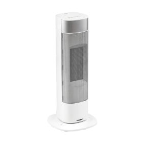   Alizee elektromos hűtő-fűtő oszlopventilátor 1000W / 2000W króm