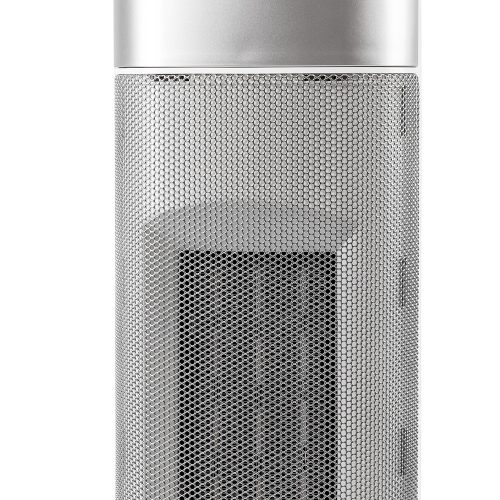 Alizee elektromos hűtő-fűtő oszlopventilátor 1000W / 2000W króm