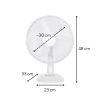 Breeze asztali ventilátor 40 W 34 cm
