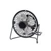 Ruen asztali usb ventilátor 5 W fekete