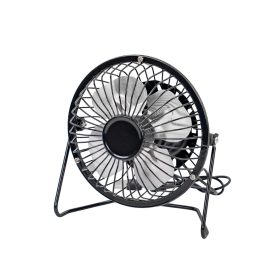 Ruen asztali usb ventilátor 5 W fekete