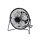Ruen asztali usb ventilátor 5 W fekete