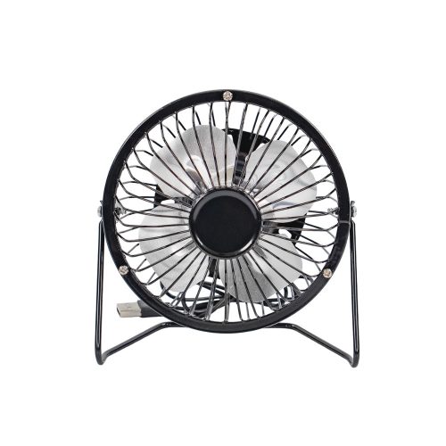 Ruen asztali usb ventilátor 5 W fekete