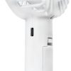 Galar kézi hordozható usb ventilátor tartóval 4 W 1200 mAh fehér
