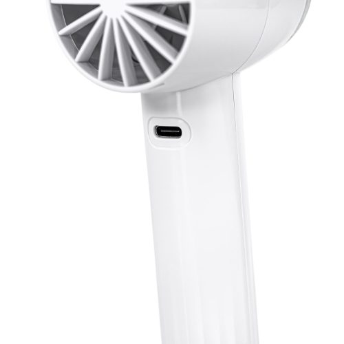 Rico kézi hordozható usb ventilátor 5 W 2000 mAh fehér