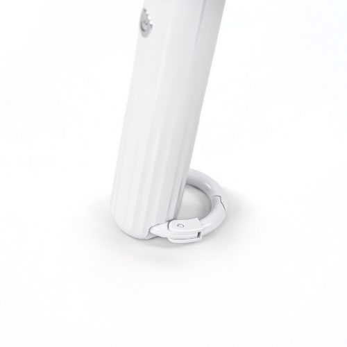 Rico kézi hordozható usb ventilátor 5 W 2000 mAh fehér