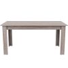 Yorki Standard étkezőasztal 160x90 cm yorki tölgy