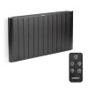 Solis elektromos fűtőtest 2000W fekete