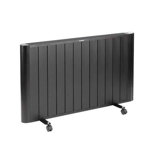 Solis elektromos fűtőtest 2000W fekete