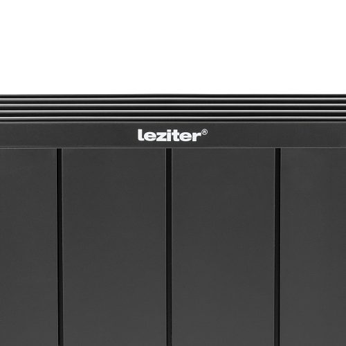 Solis elektromos fűtőtest 2000W fekete