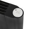 Solis elektromos fűtőtest 2000W fekete