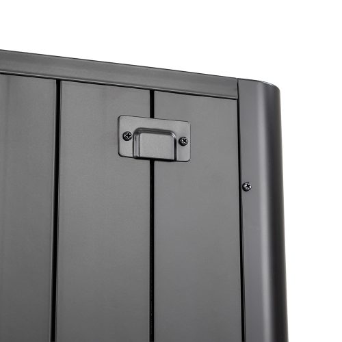 Solis elektromos fűtőtest 2000W fekete