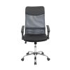 Fit ergonomikus irodai forgószék, szürke