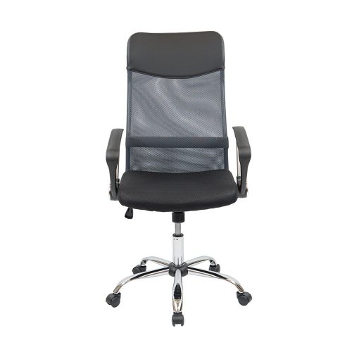 Fit ergonomikus irodai forgószék, szürke