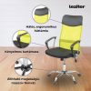 Fit ergonomikus irodai forgószék, zöld