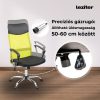 Fit ergonomikus irodai forgószék, zöld