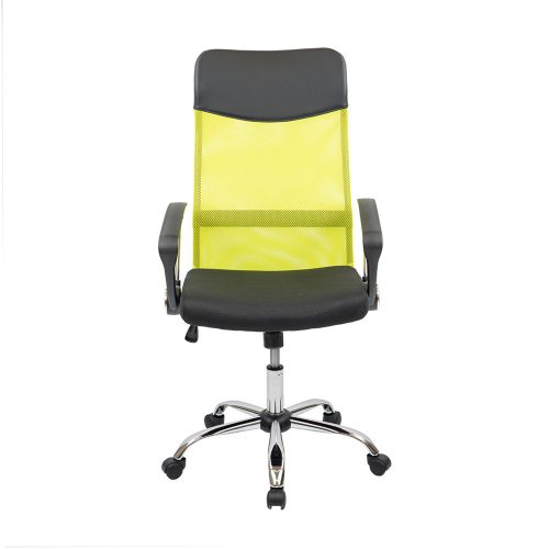 Fit ergonomikus irodai forgószék, zöld