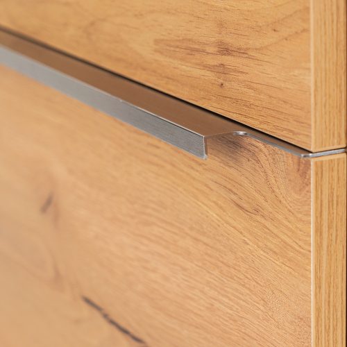 Vario Trim 60 alsó szekrény mosdóval tölgy-tölgy